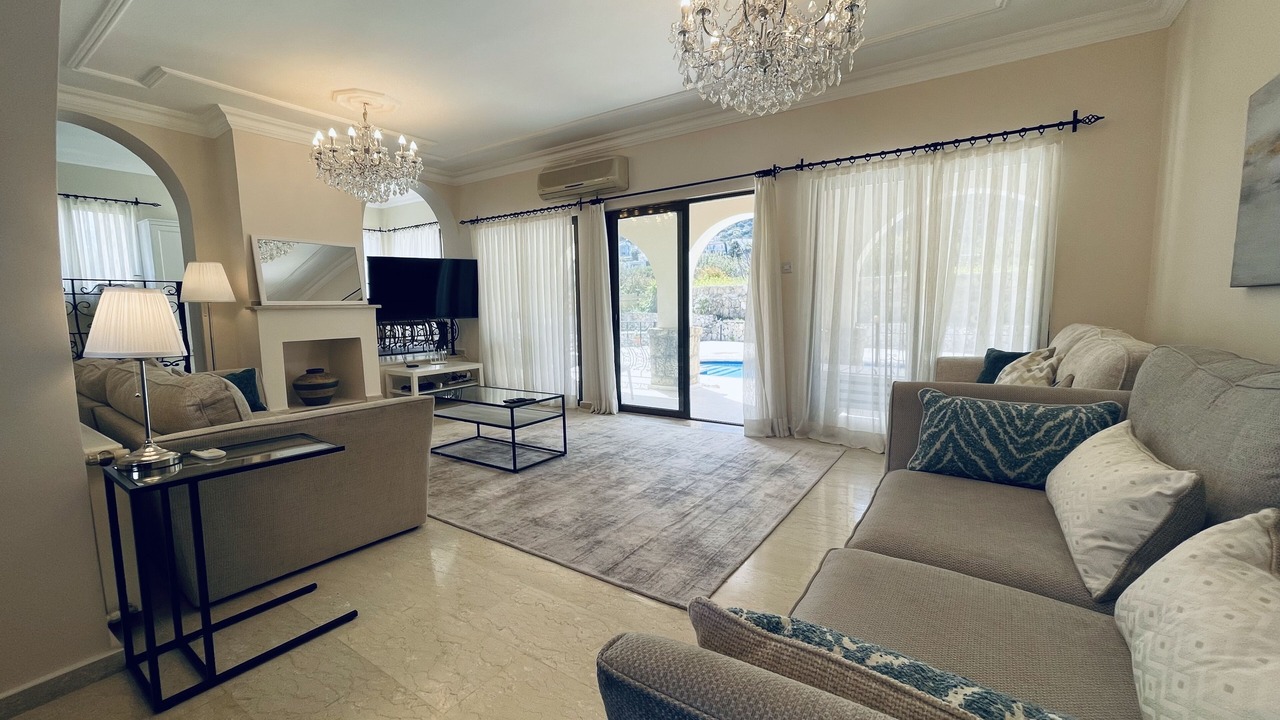 Photo of Livingroom in Zeytinlik
