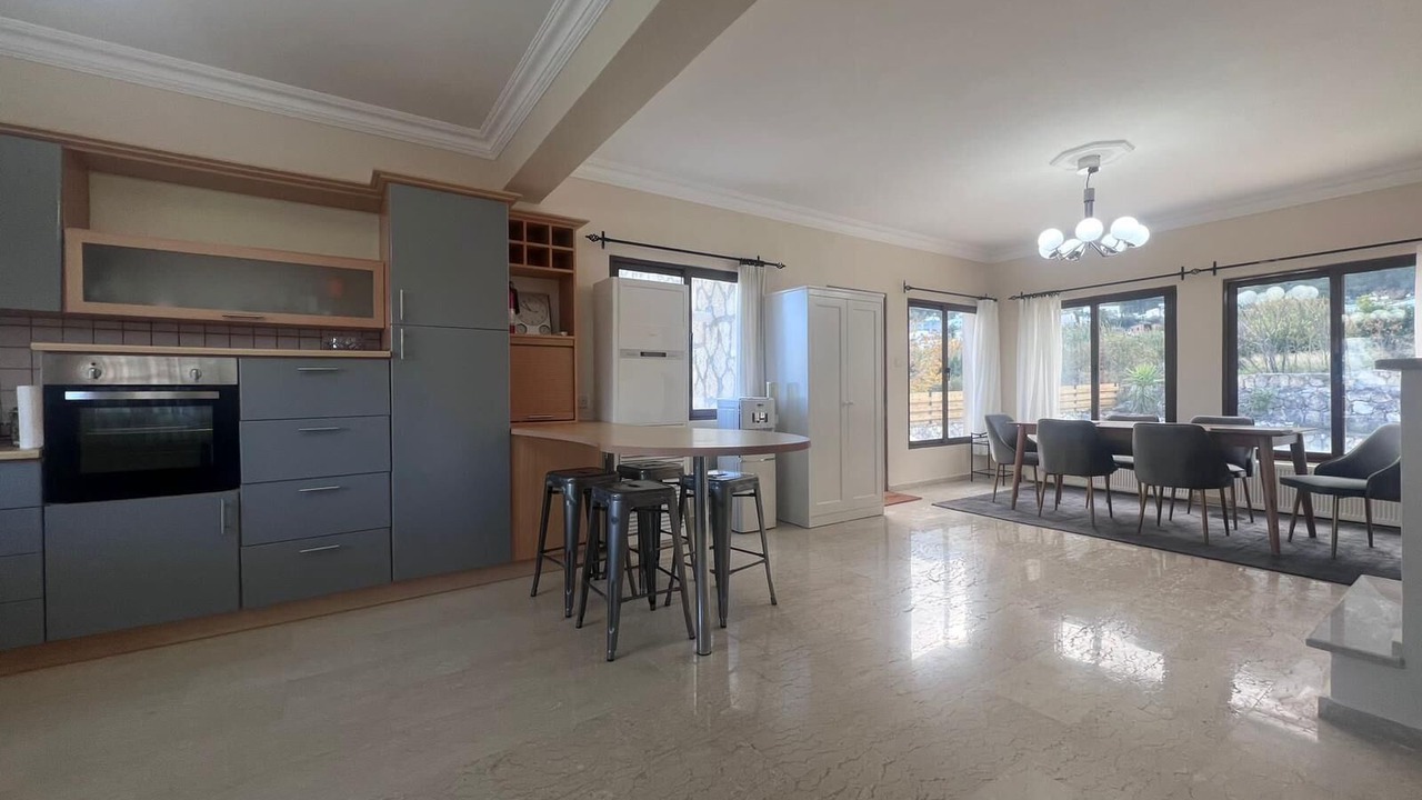 Photo of Kitchen in Zeytinlik