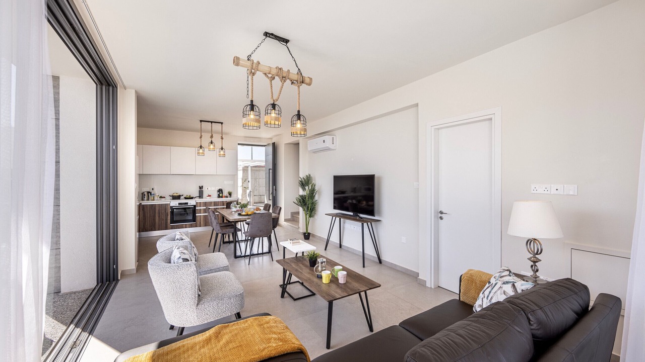 Photo of Livingroom in Kapparis