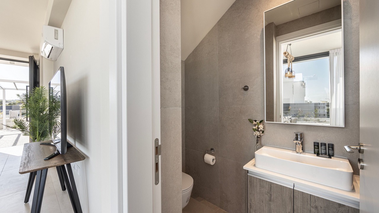 Photo of Bathroom in Kapparis