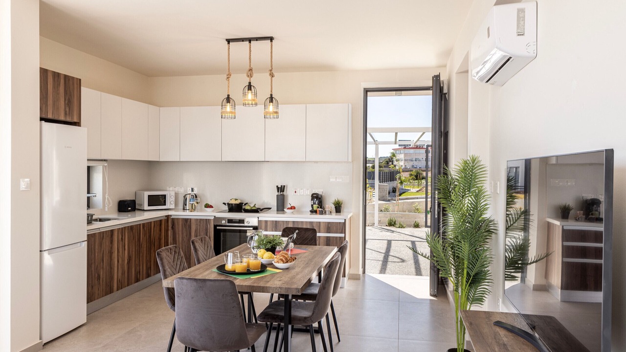 Photo of Kitchen in Kapparis