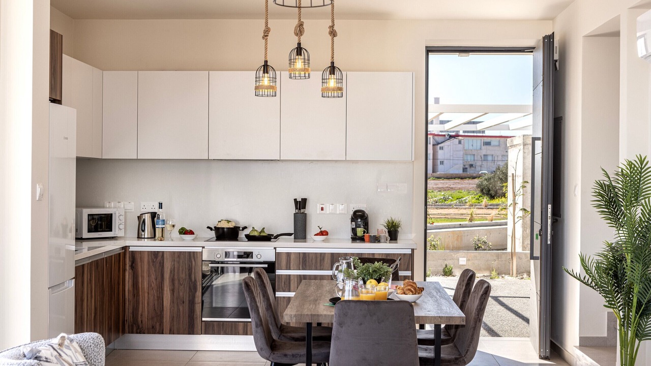 Photo of Kitchen in Kapparis