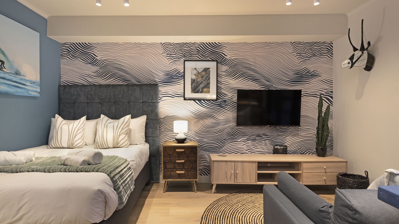 Photo of Bedroom in Cape Town City Centre