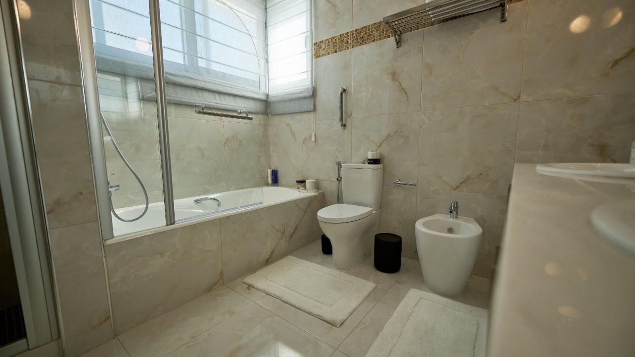 Photo of Bathroom in Kissonerga