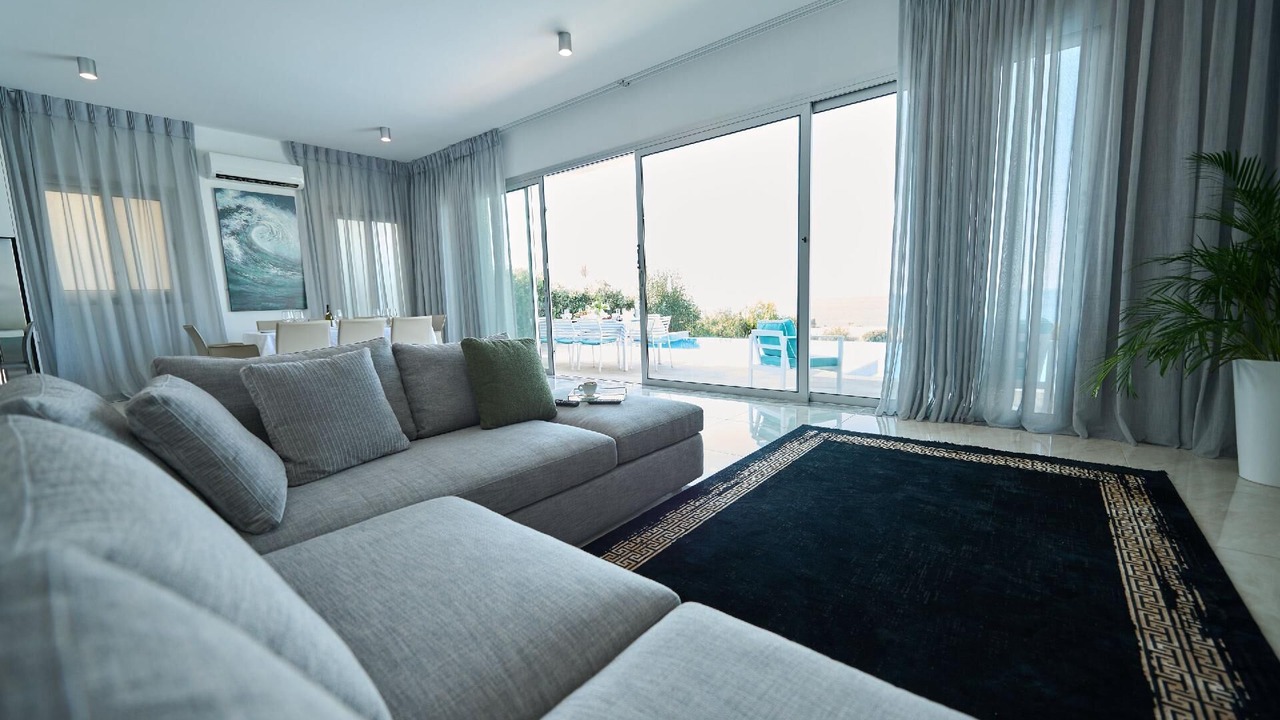 Photo of Livingroom in Kissonerga