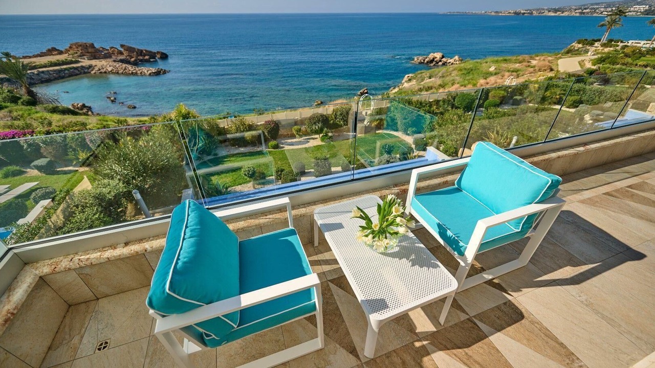 Photo of Patio Balcony in Kissonerga
