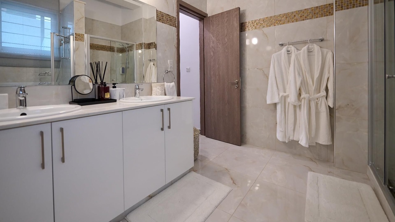Photo of Bathroom in Kissonerga