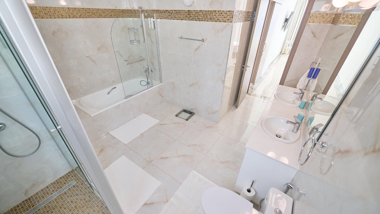 Photo of Bathroom in Kissonerga