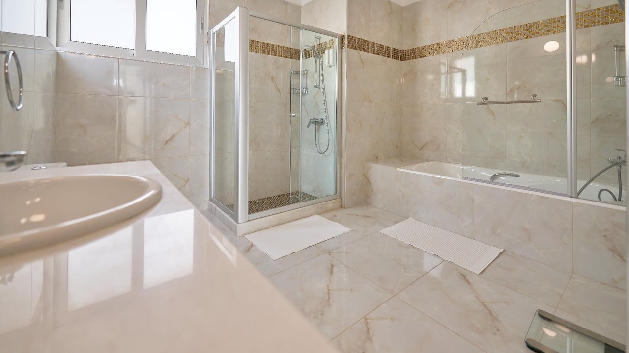 Photo of Bathroom in Kissonerga