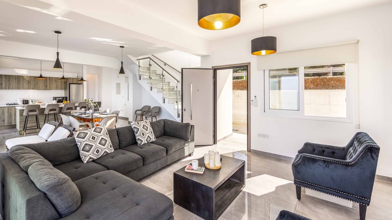 Photo of Livingroom in Pachyammos