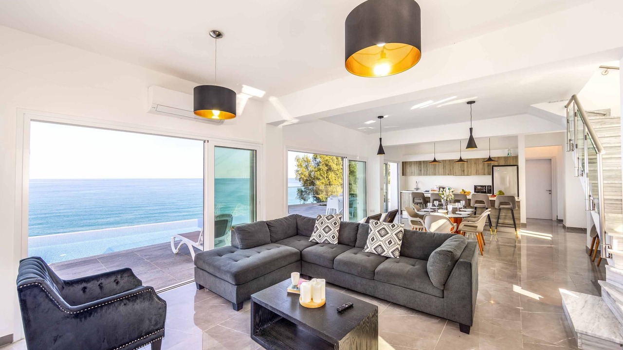 Photo of Livingroom in Pachyammos