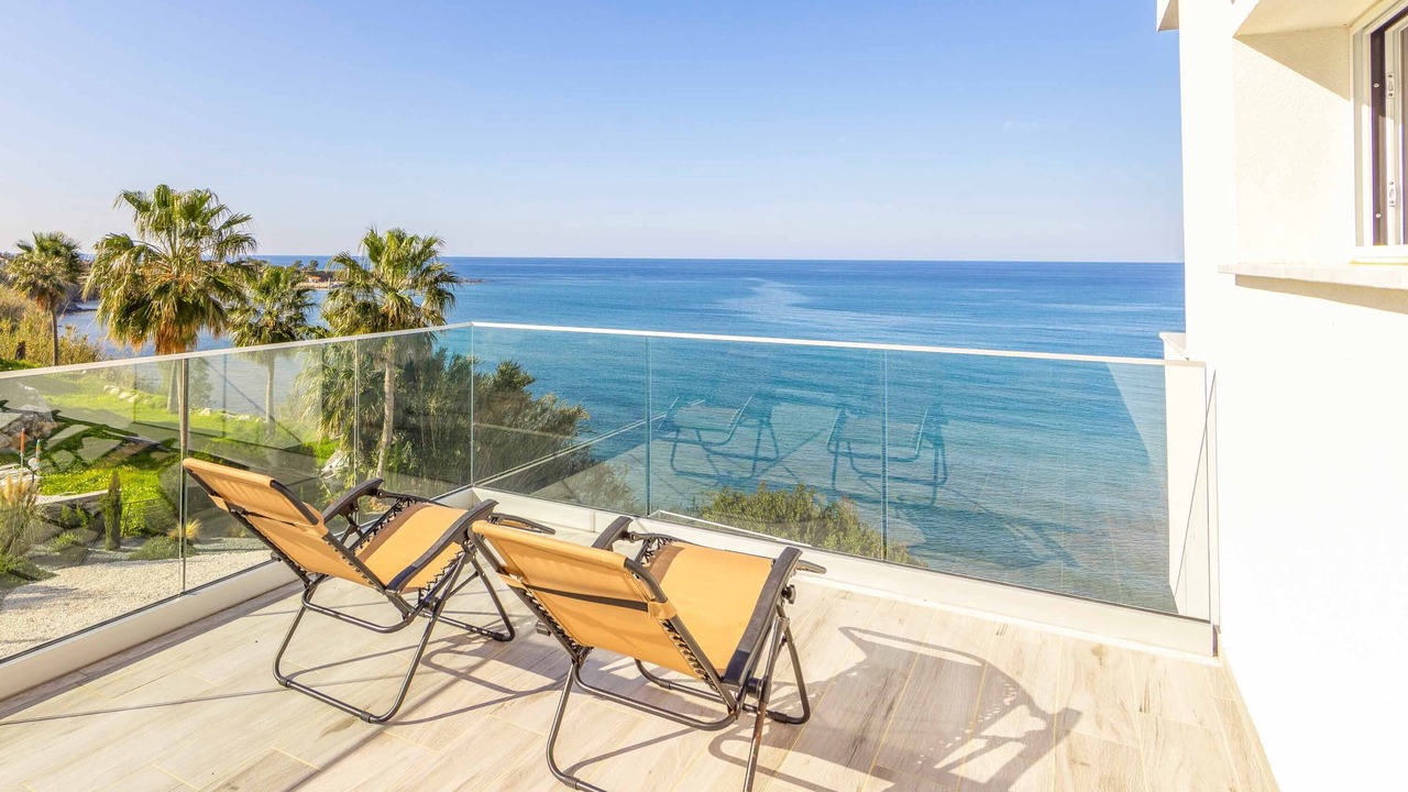 Photo of Patio Balcony in Pachyammos