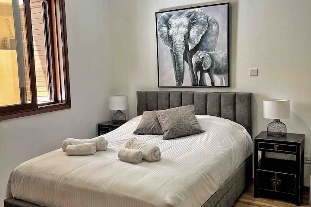 Photo of Bedroom in Historical Center