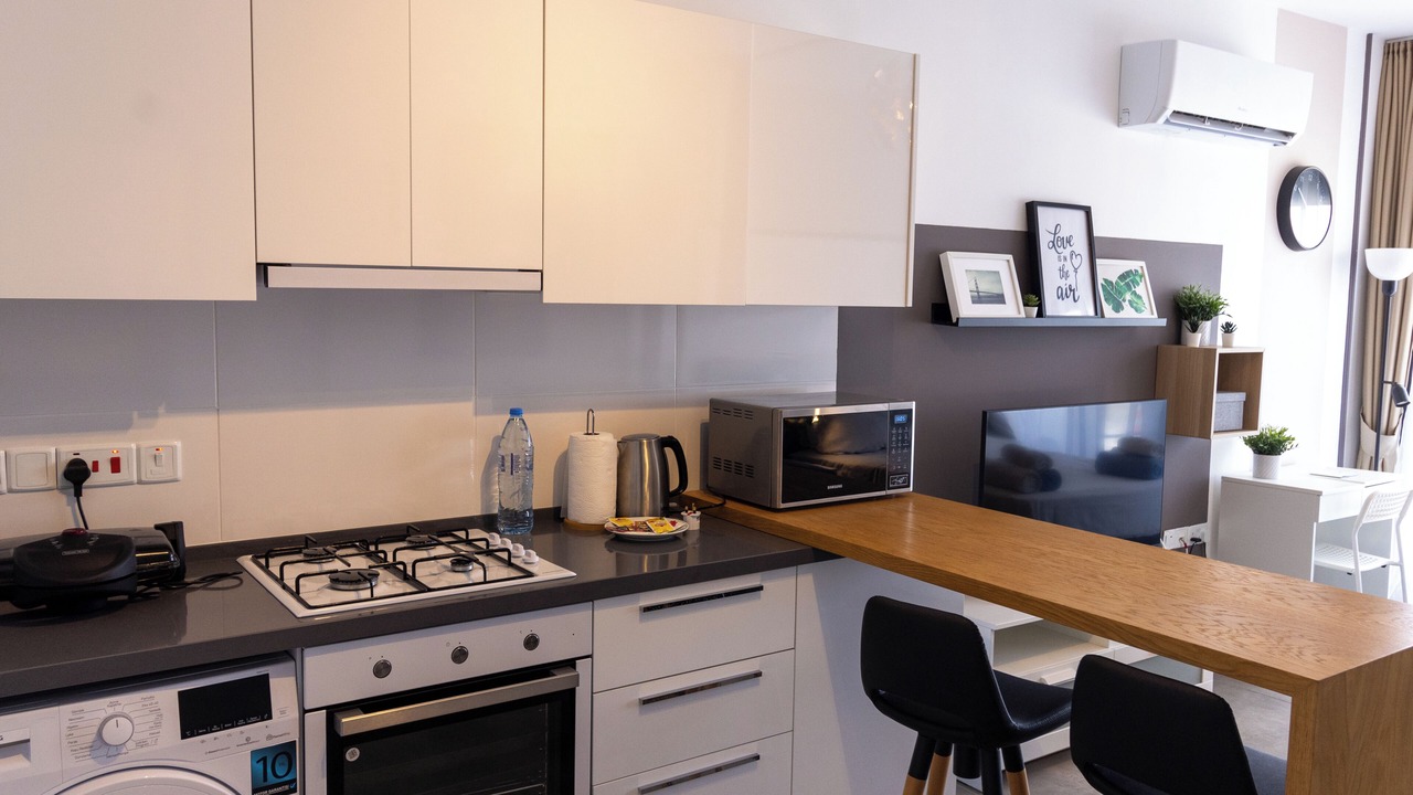Photo of Kitchen in Trikomo