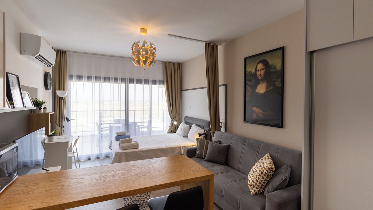 Photo of Livingroom in Trikomo