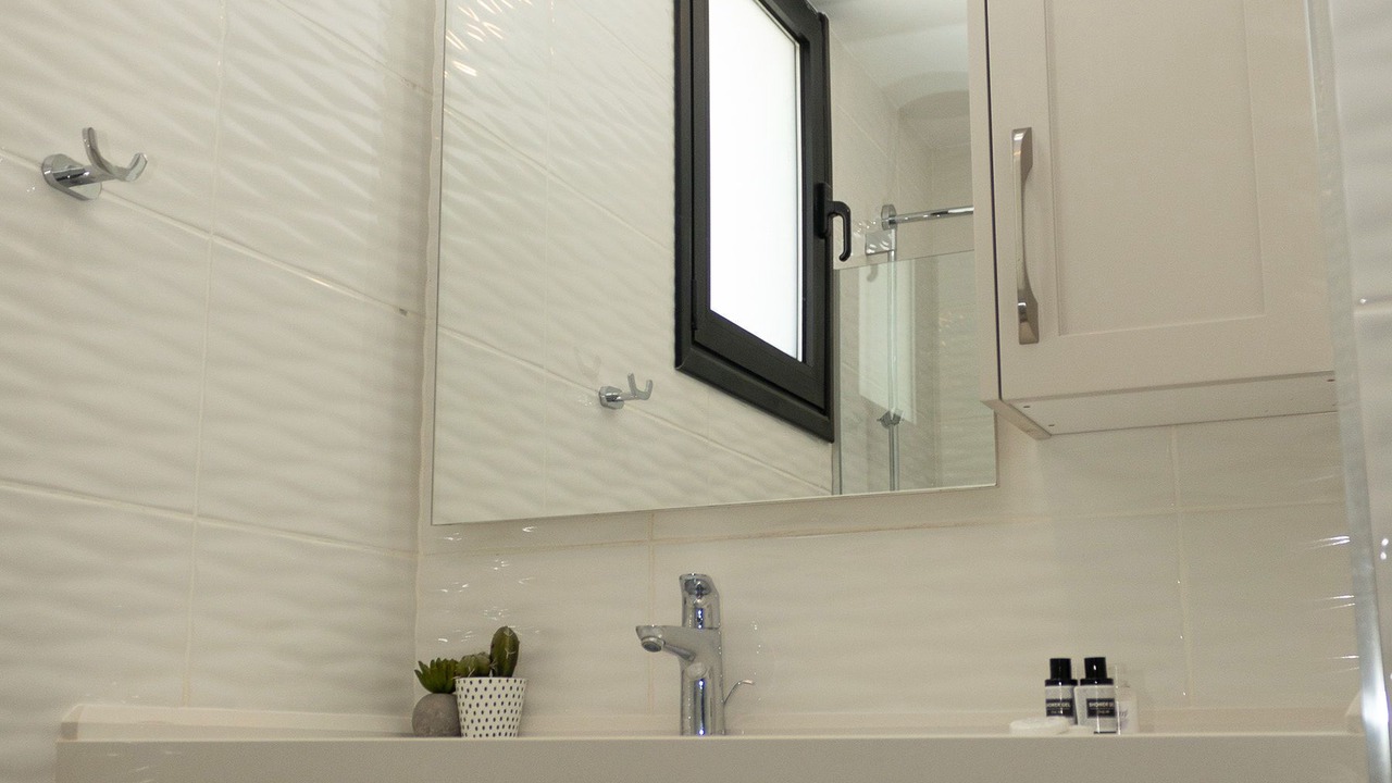 Photo of Bathroom in Bahceli