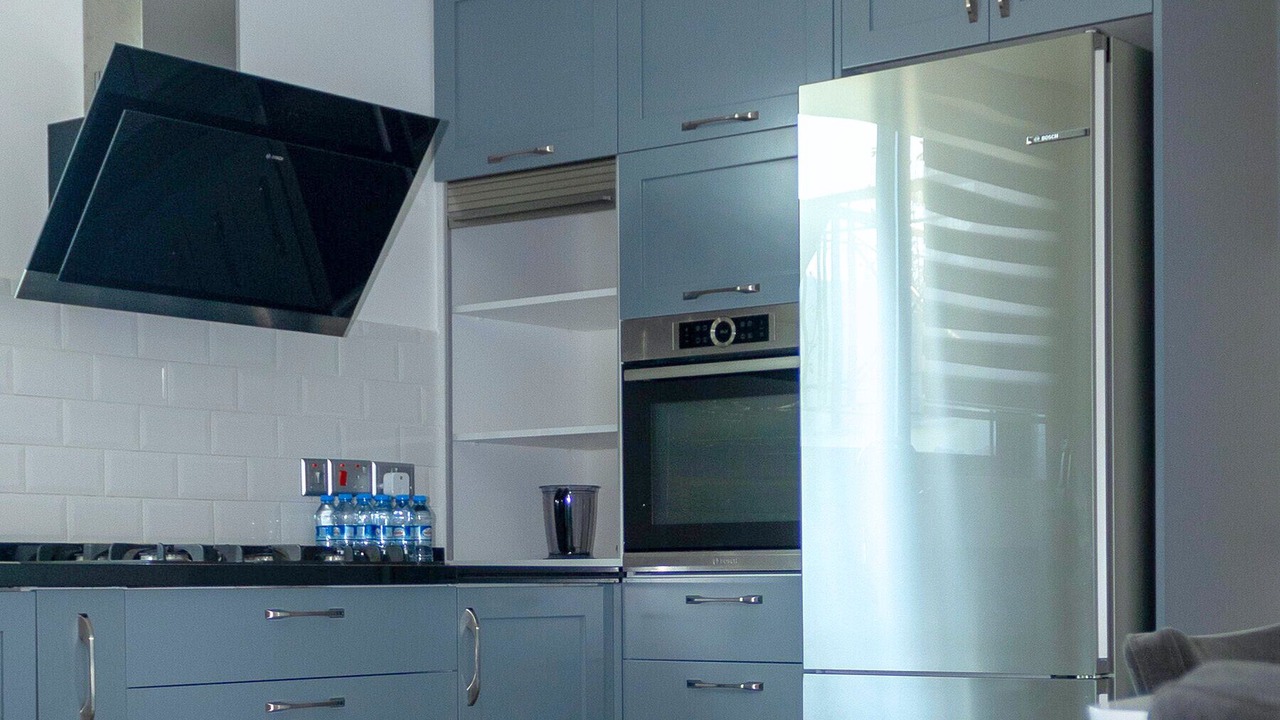 Photo of Kitchen in Bahceli