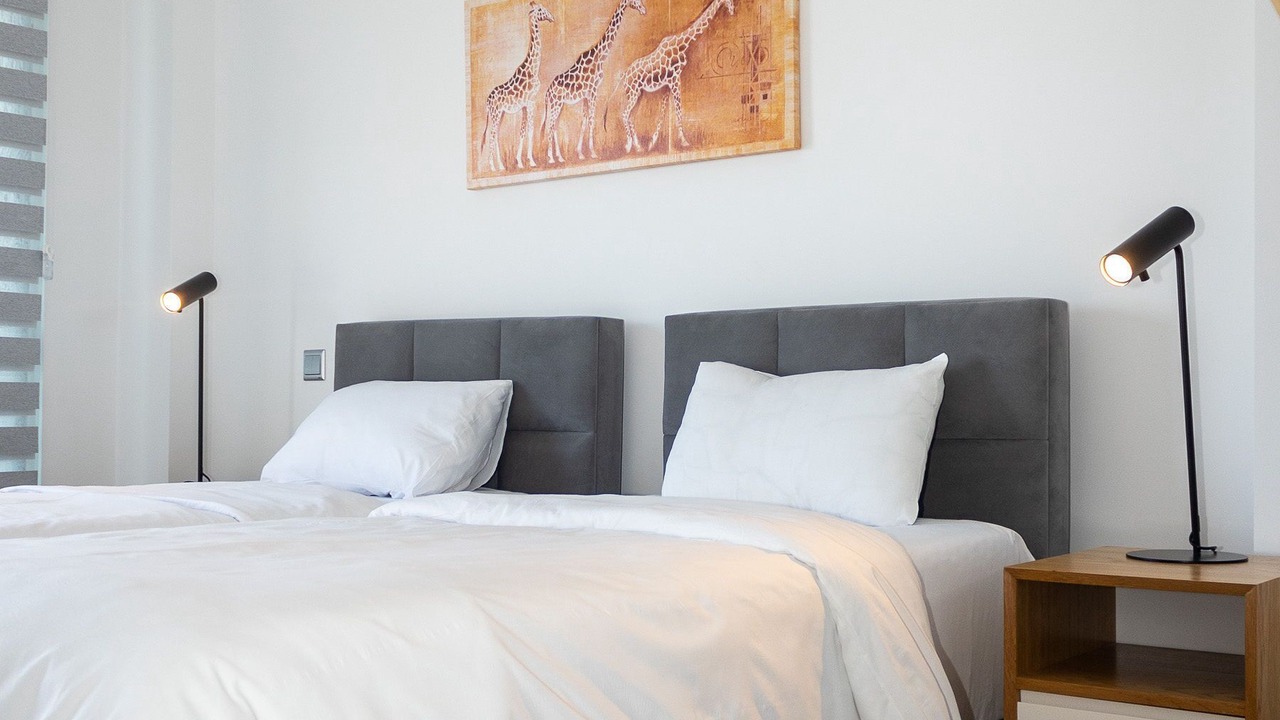 Photo of Bedroom in Bahceli