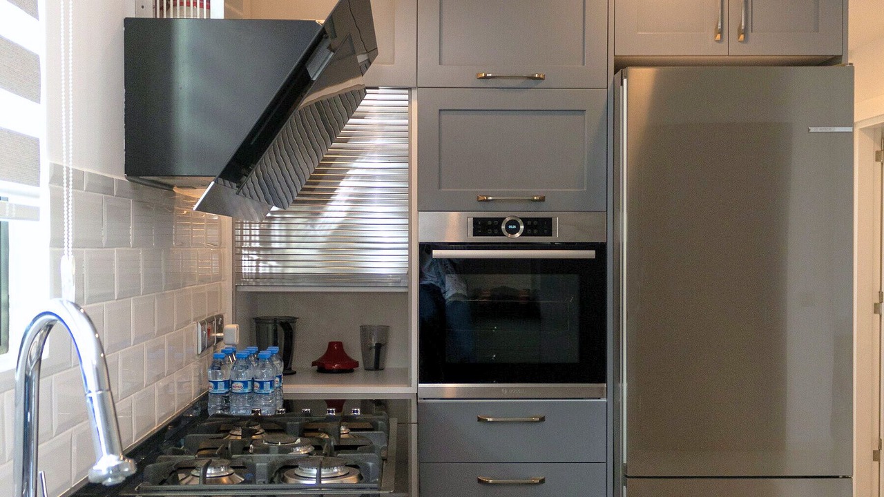Photo of Kitchen in Bahceli