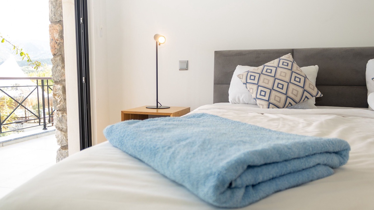 Photo of Bedroom in Bahceli