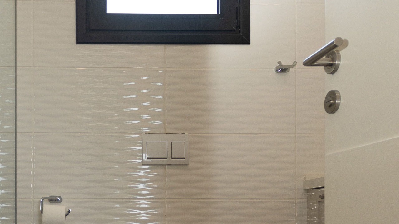 Photo of Bathroom in Bahceli