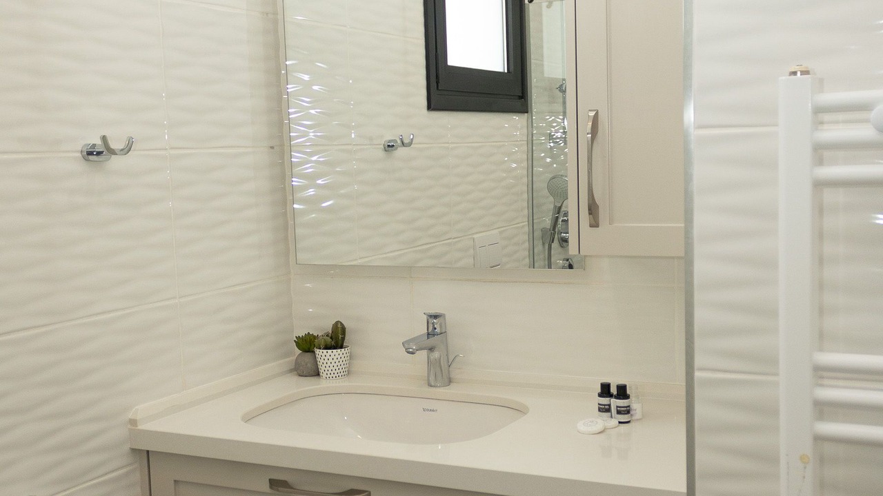 Photo of Bathroom in Bahceli