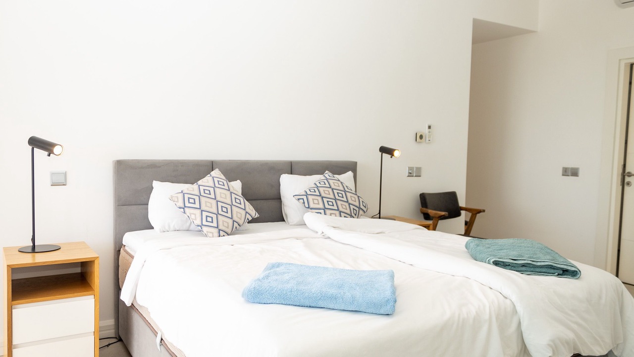 Photo of Bedroom in Bahceli