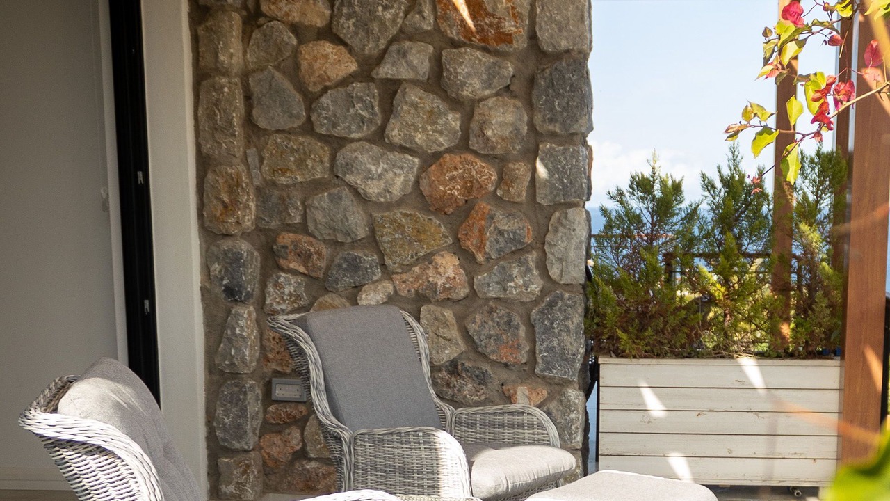 Photo of Patio Balcony in Bahceli
