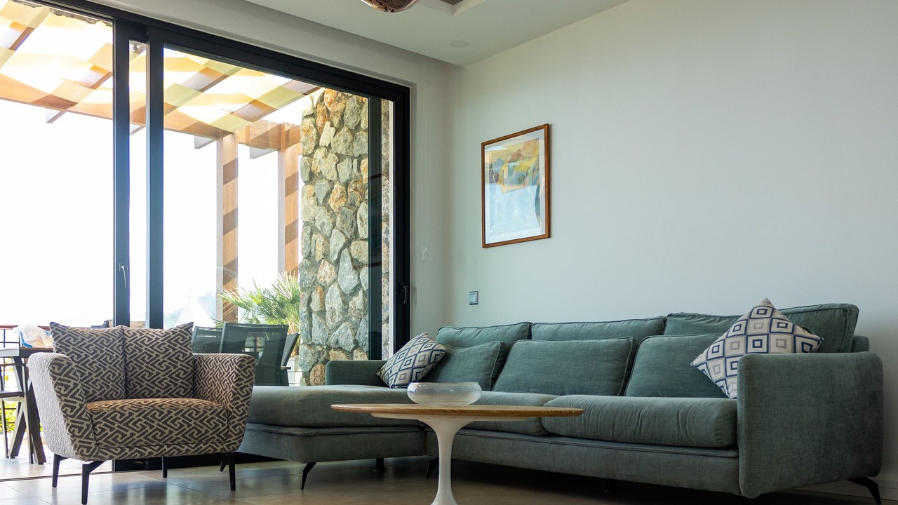 Photo of Livingroom in Bahceli