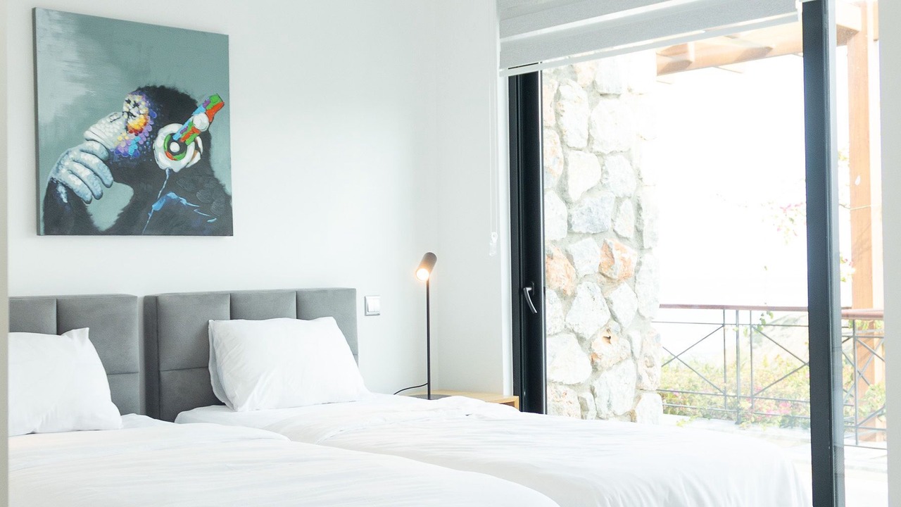 Photo of Bedroom in Bahceli