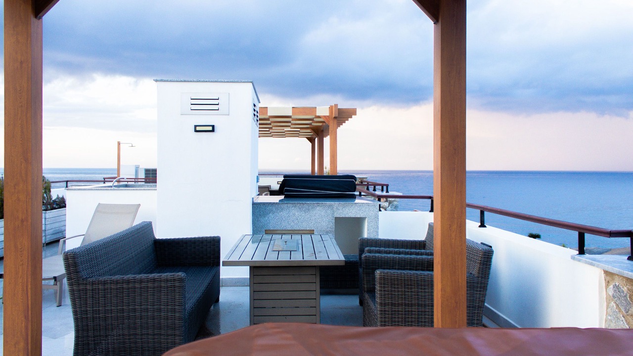 Photo of Patio Balcony in Bahceli