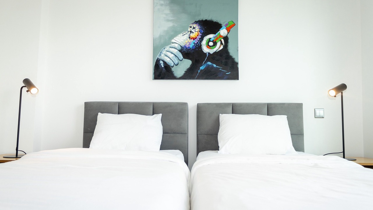 Photo of Bedroom in Bahceli