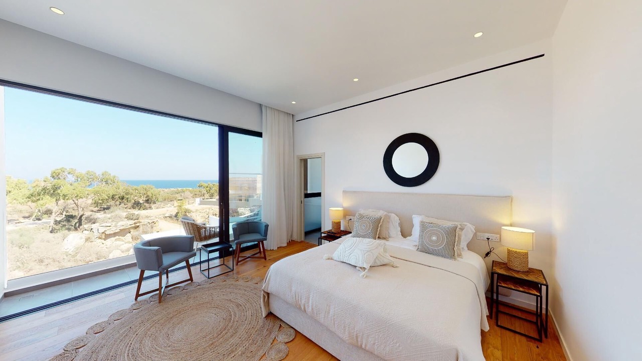 Photo of Bedroom in Cape Greko