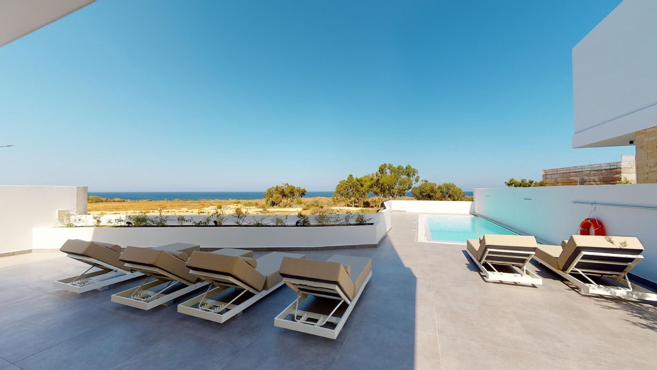 Photo of Patio Balcony in Cape Greko