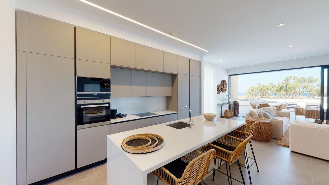 Photo of Kitchen in Cape Greko