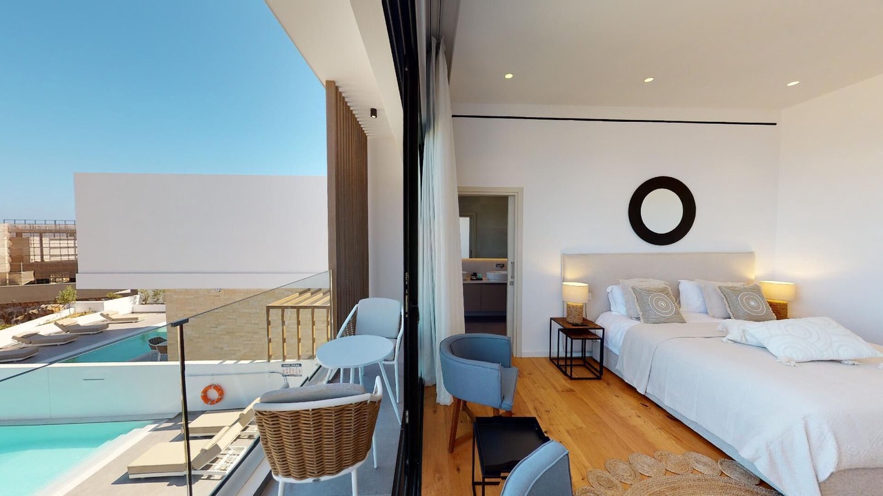 Photo of Bedroom in Cape Greko