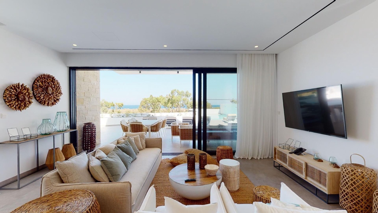Photo of Livingroom in Cape Greko
