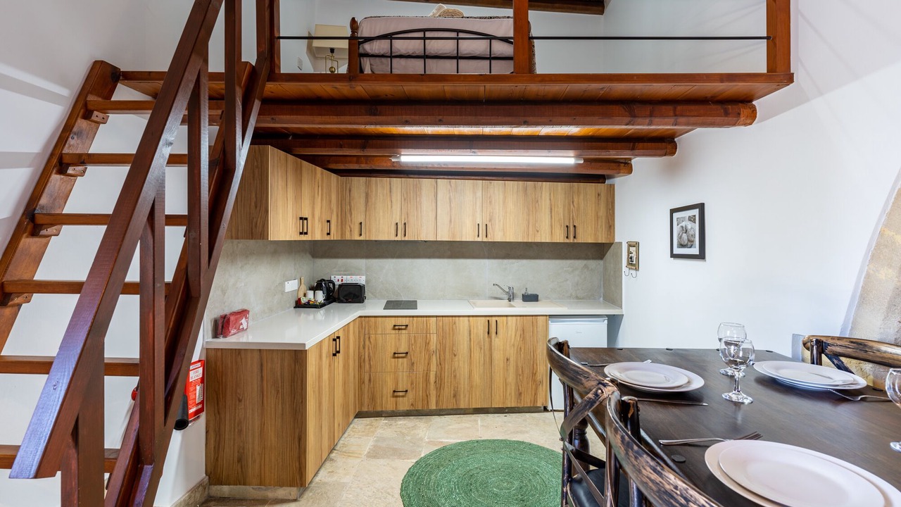 Photo of Kitchen in Giolou
