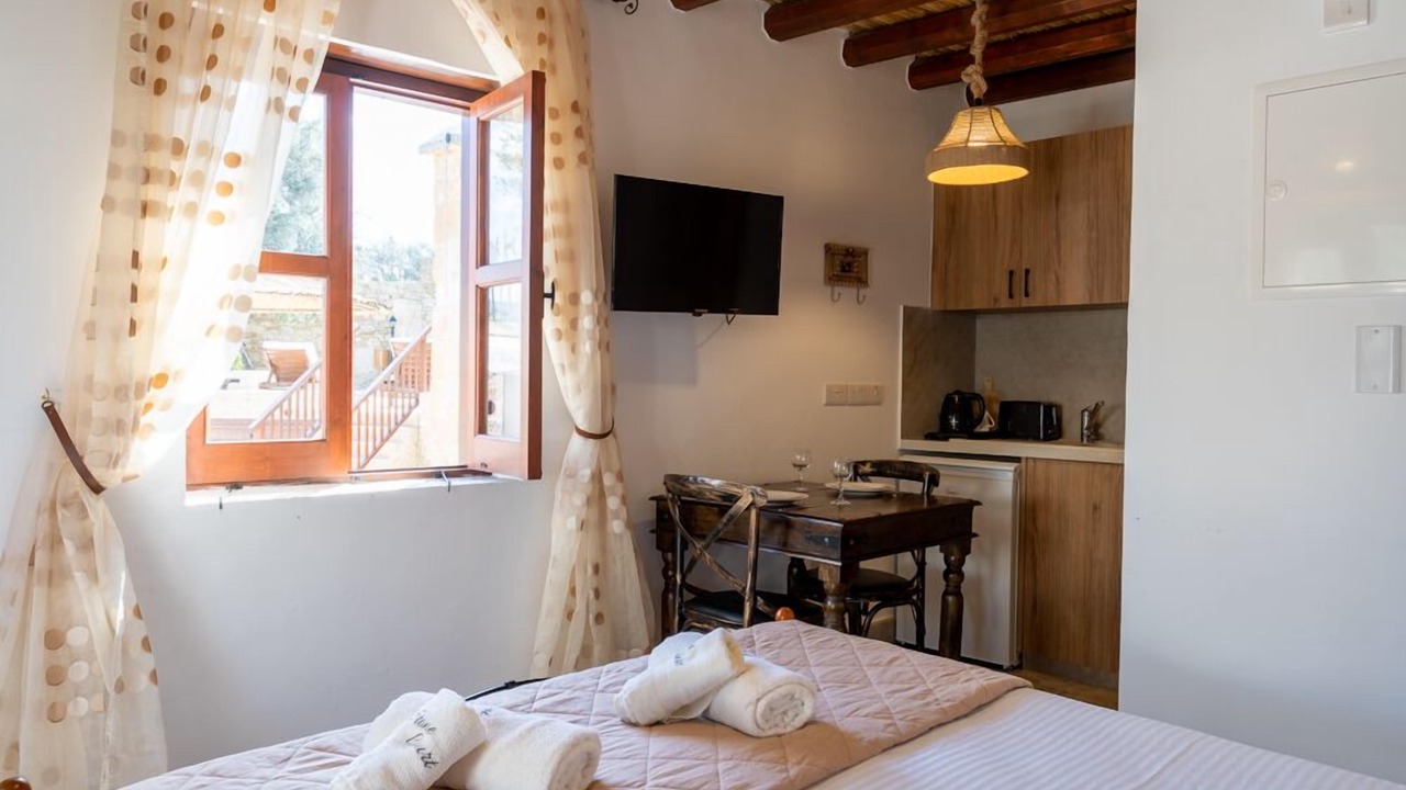 Photo of Bedroom in Giolou