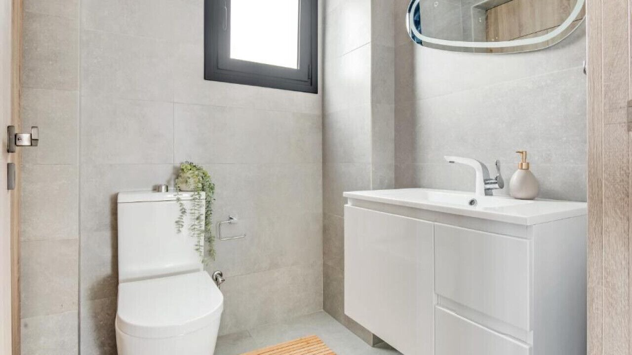 Photo of Bathroom in Historical Center