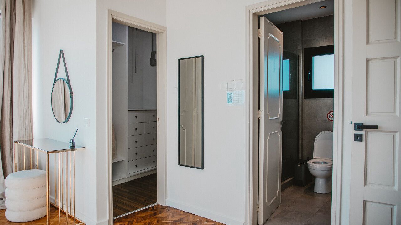Photo of Bathroom in Historical Center