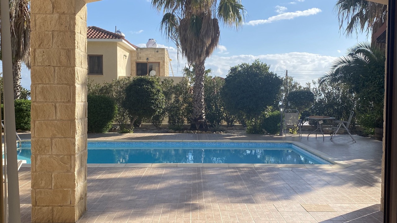 Photo of Outdoor in Pissouri