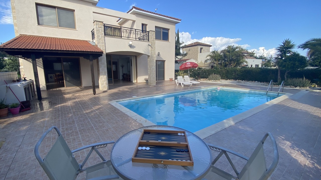 Photo of Outdoor in Pissouri
