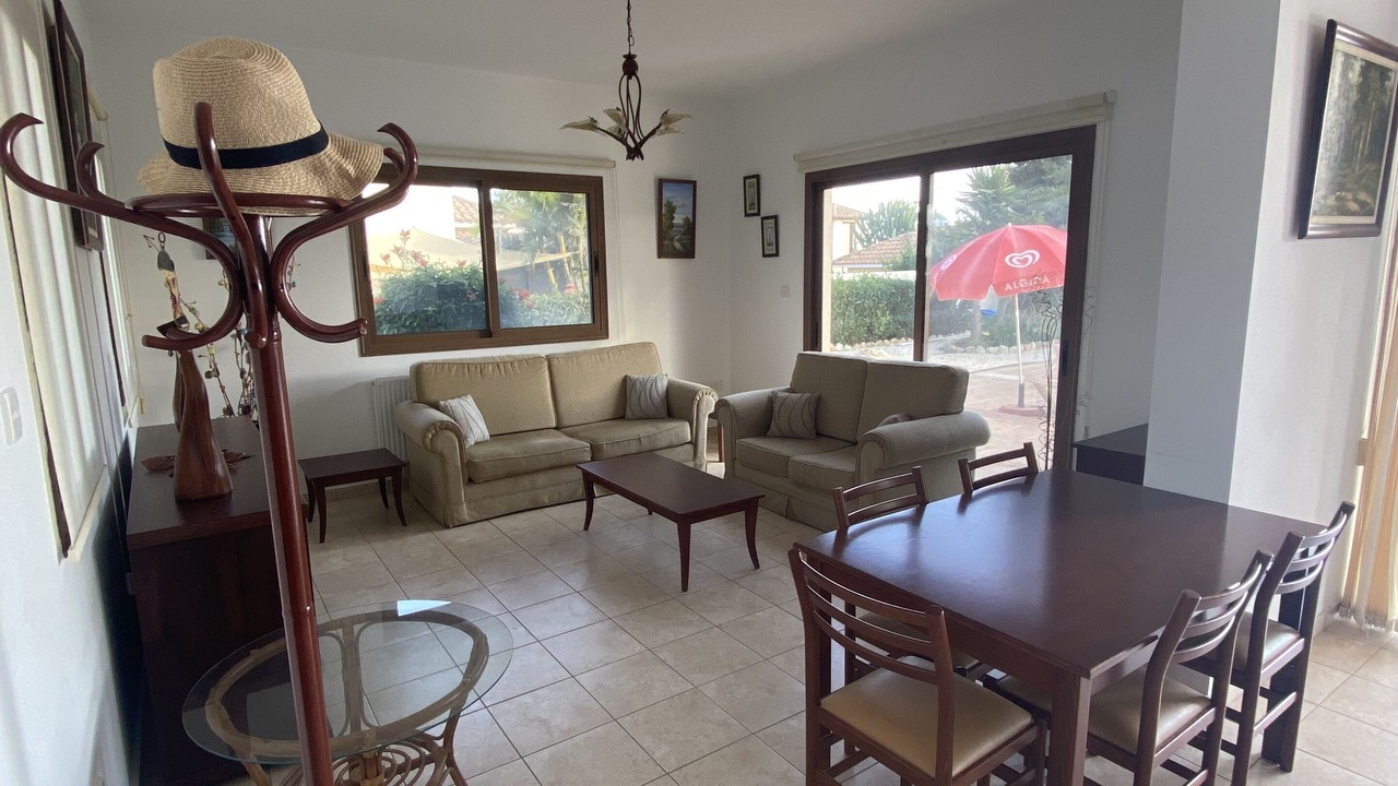 Photo of Livingroom in Pissouri
