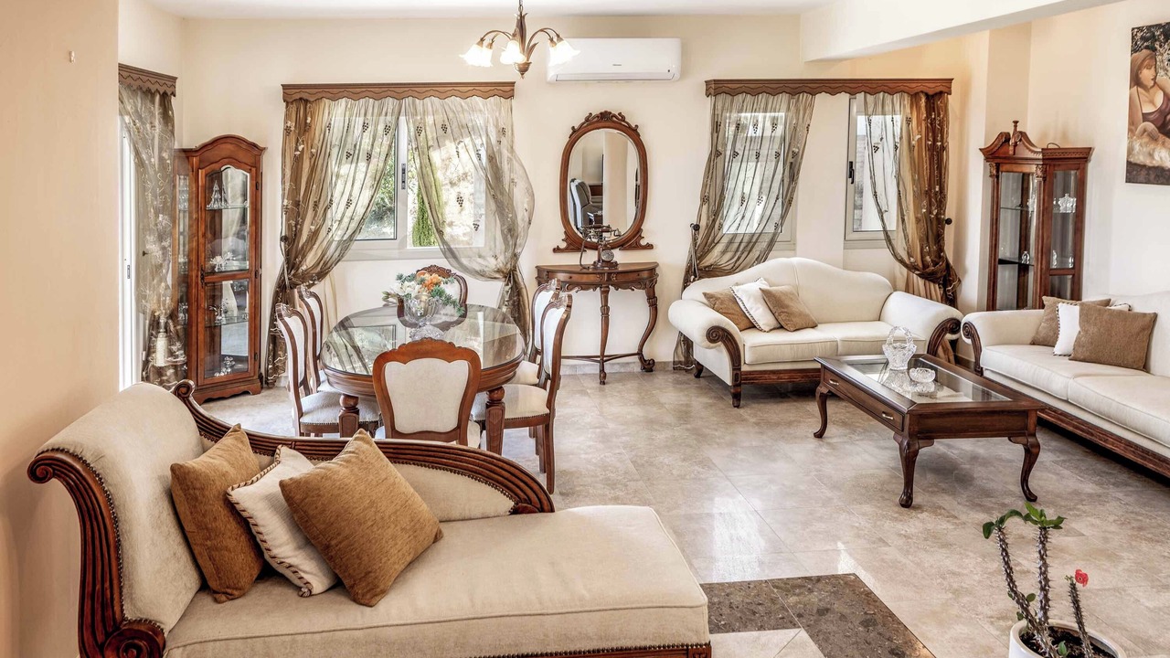 Photo of Livingroom in Argaka