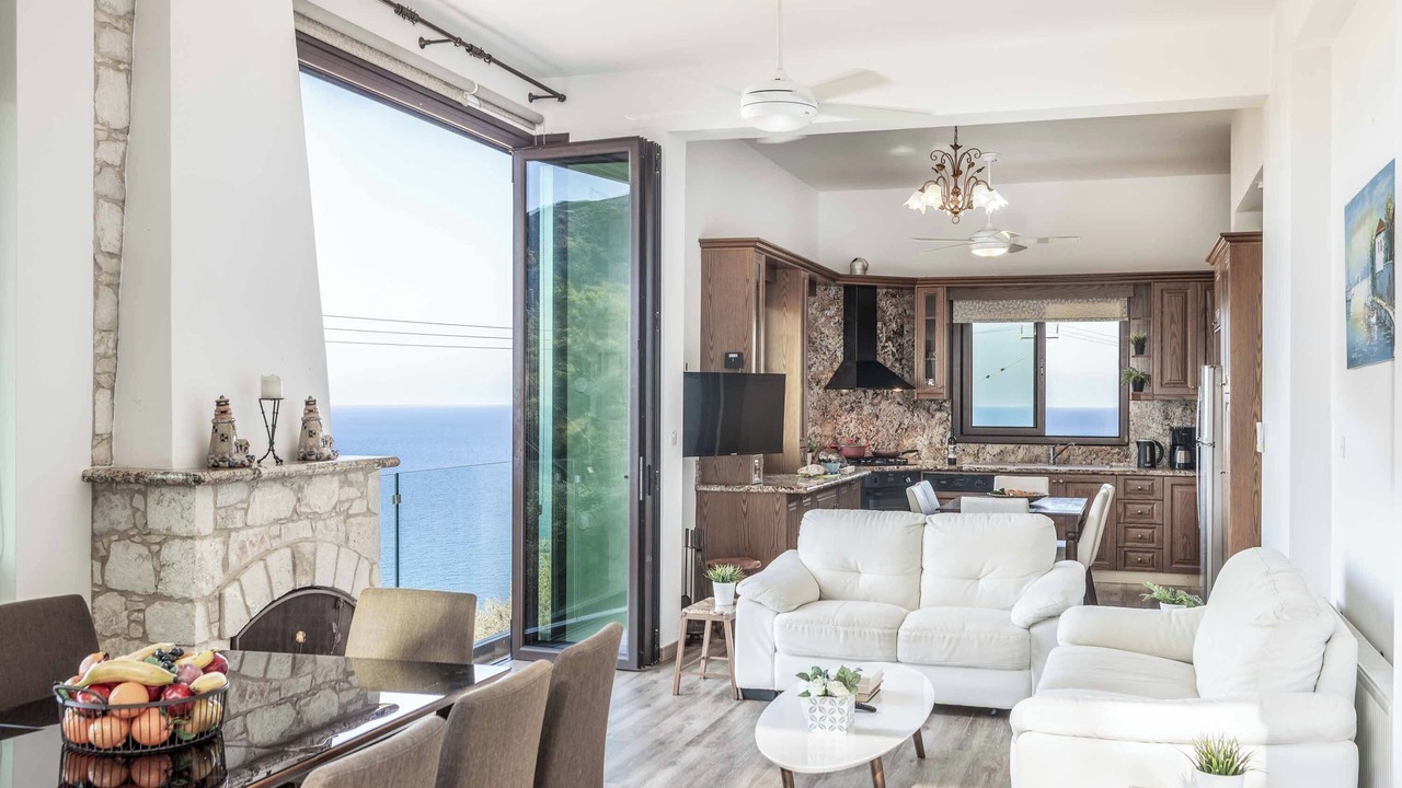 Photo of Livingroom in Pachyammos