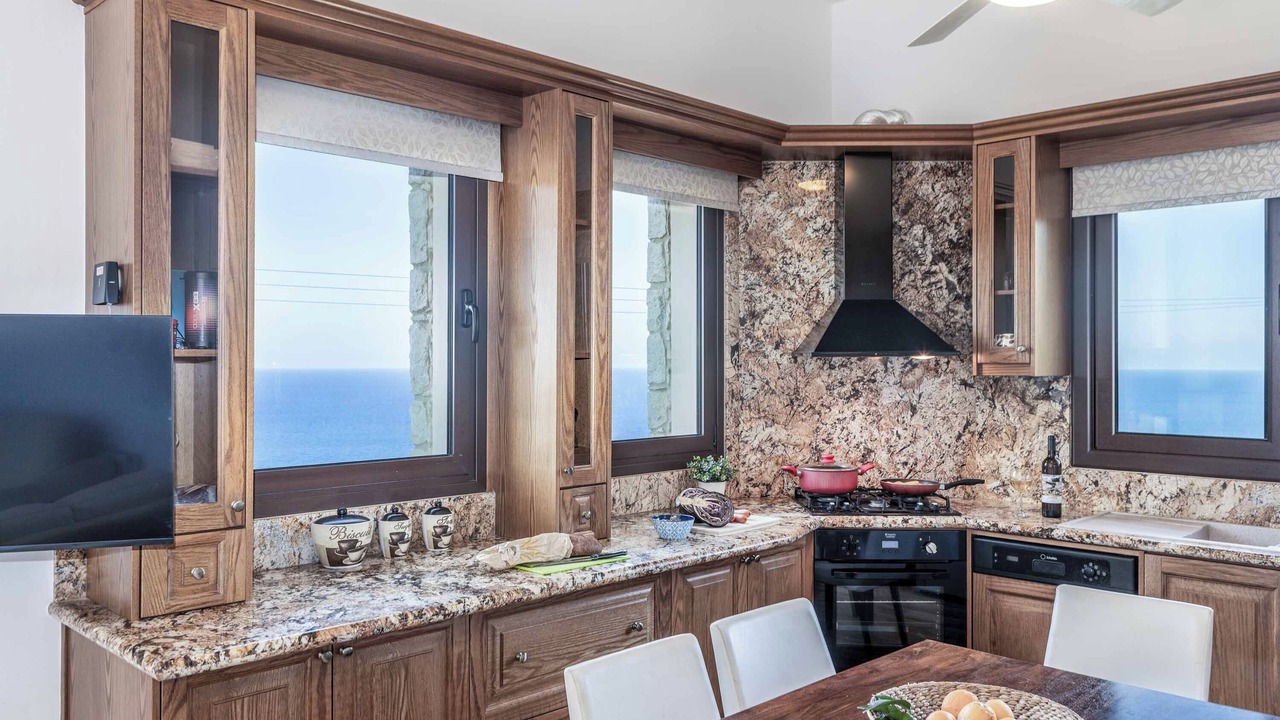 Photo of Kitchen in Pachyammos