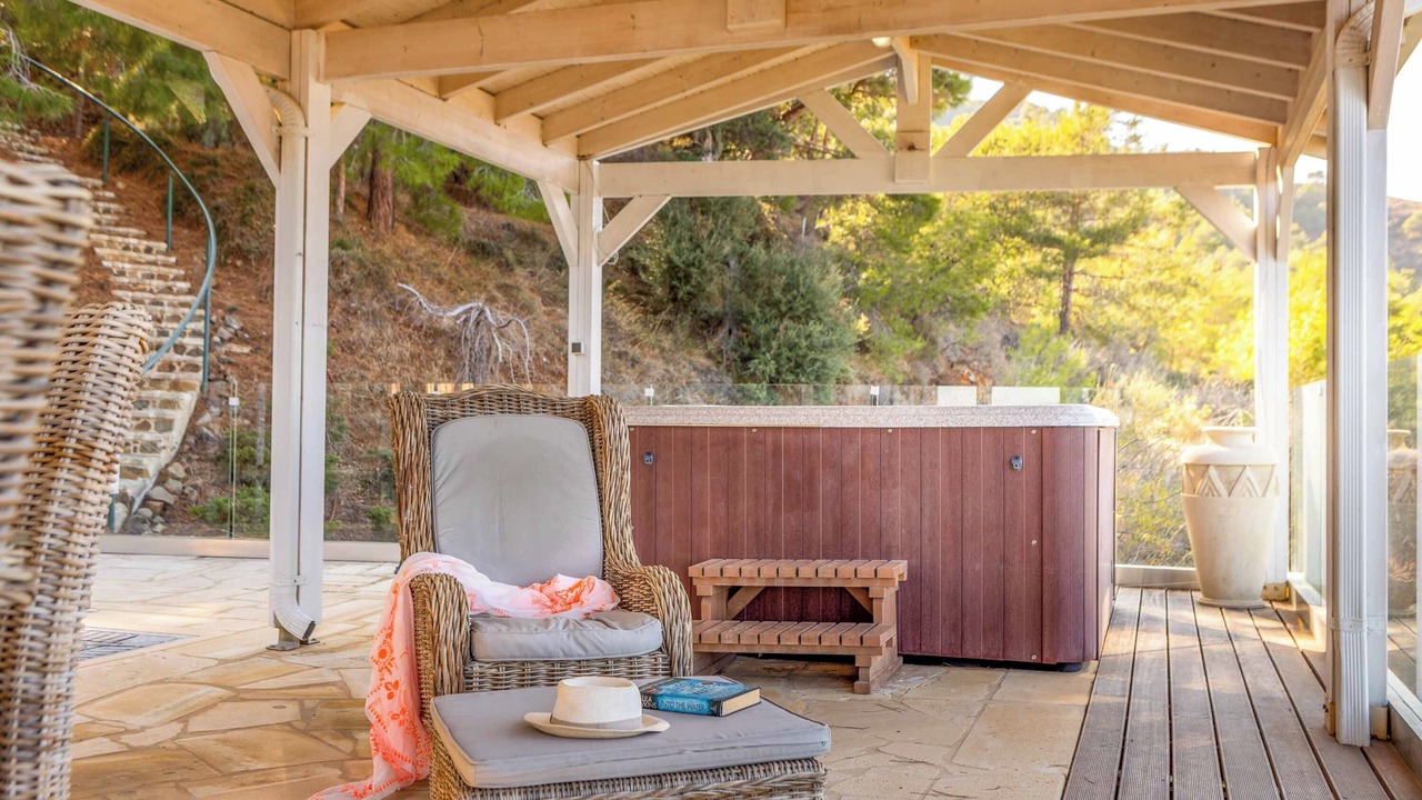 Photo of Patio Balcony in Pachyammos