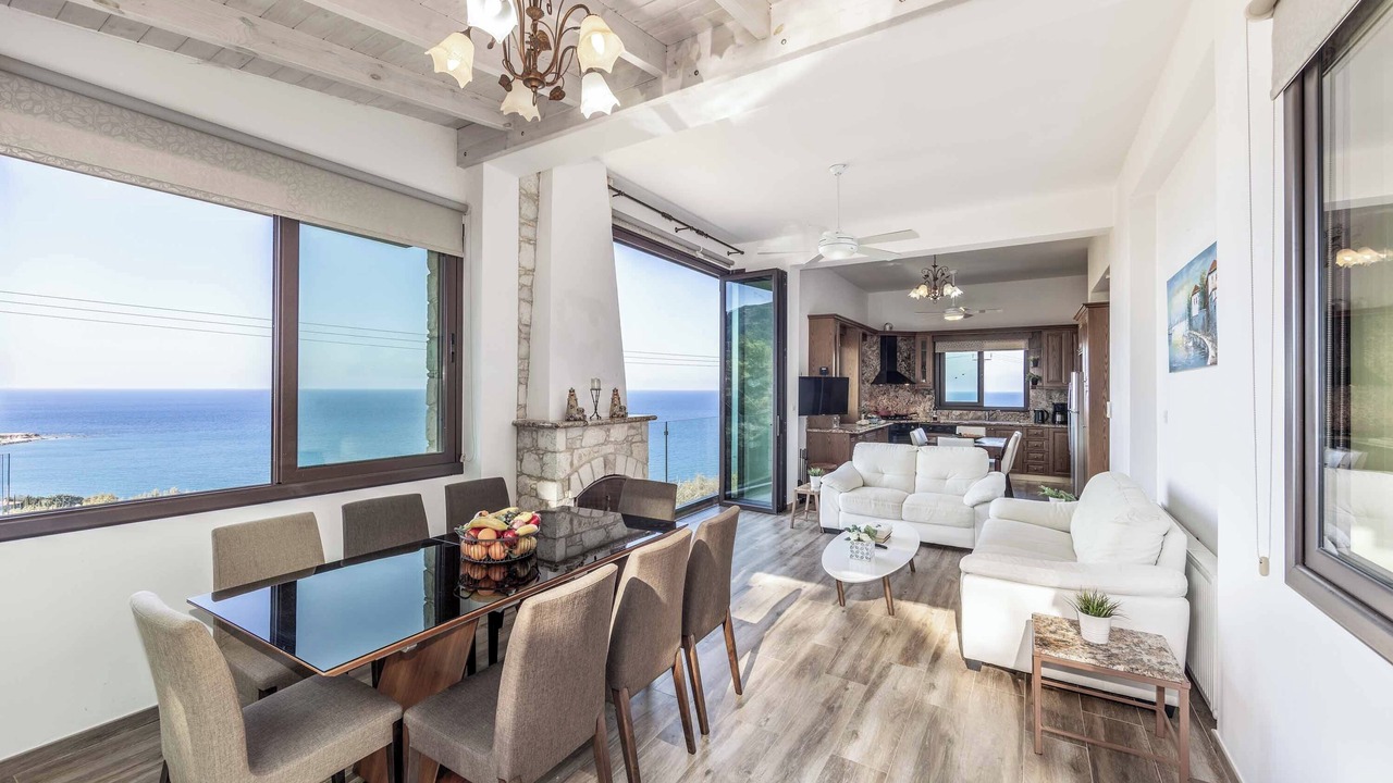 Photo of Livingroom in Pachyammos