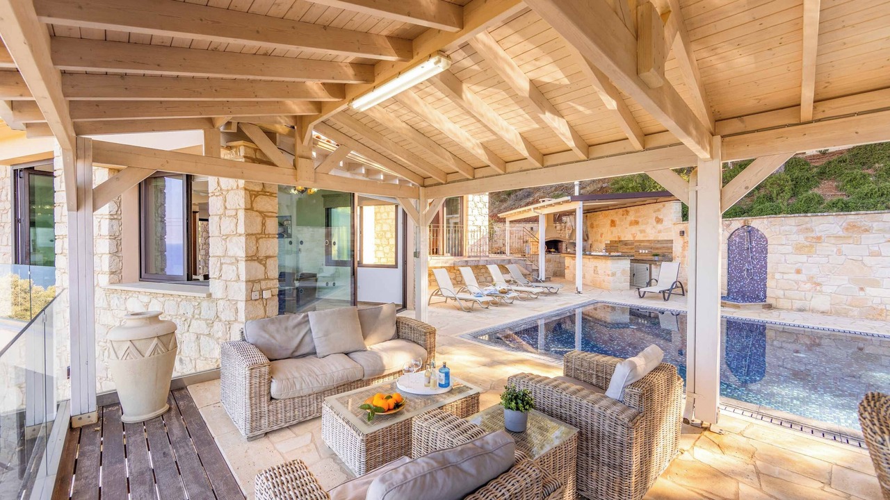 Photo of Patio Balcony in Pachyammos